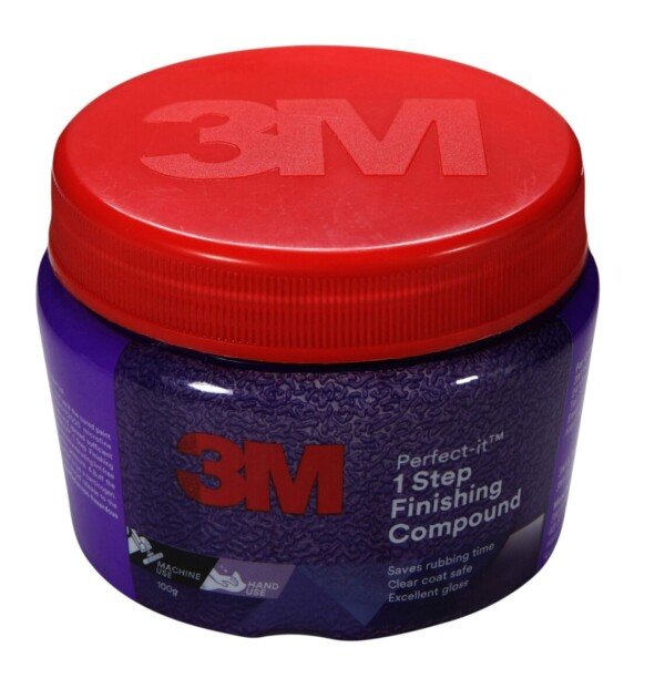 3M Perfect-It 1-Step Finishing Compound (100 g)1