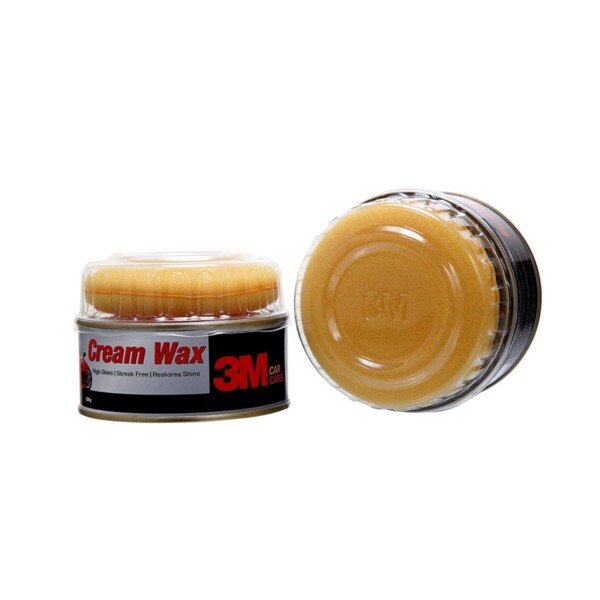 3M Specialty Cream Wax For Car (220 g