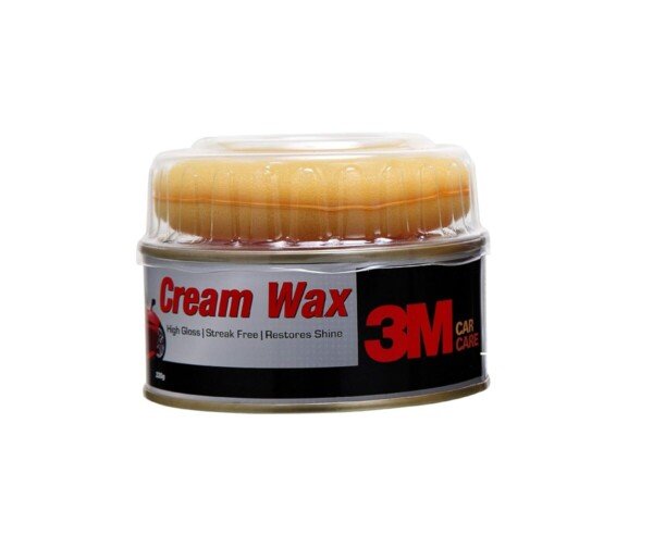 3M Specialty Cream Wax For Car (220 g1