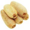 Loofah online premium natural luffa 5 pack chemical-free body spa scrubber glowing skin bath