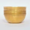 Katori set online pure brass handmade antique finish puja thali festival gifting set of 5