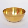 Brass urli online pure handmade solid brass set antique finish puja decoration festival gift