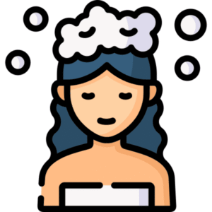 Hair Care & Bathing Products