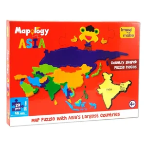 Asia Map