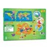 child learning geography and hand-eye coordination with educational toys online