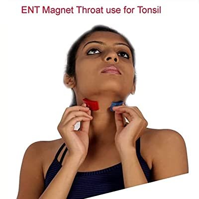 ACCUPRESSURE ENT MAGNET1234