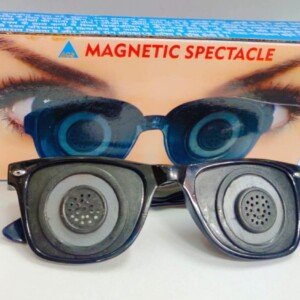 ACS Magnetic Spectacles Deluxe Goggles Color black12