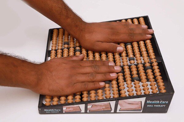 Acupressure Health Roll1234