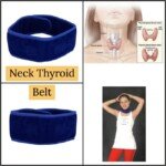 ACUPRESSURE Thyroid Belt Magnetic12