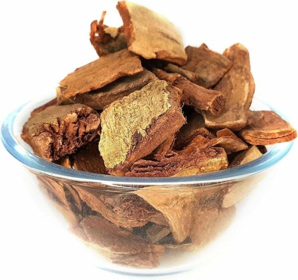 Arjuna bark online 1kg pack showing authentic arjun ki chaal buy quality and sun-dried texture