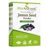 Jamun seed powder 250g pure natural for blood sugar balance and blood purification