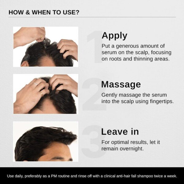 Bare Anatomy Advanced Hair Growth Serum1234