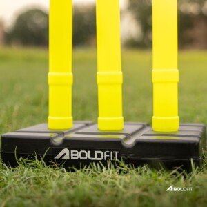 Boldfit Cricket Stumps123456