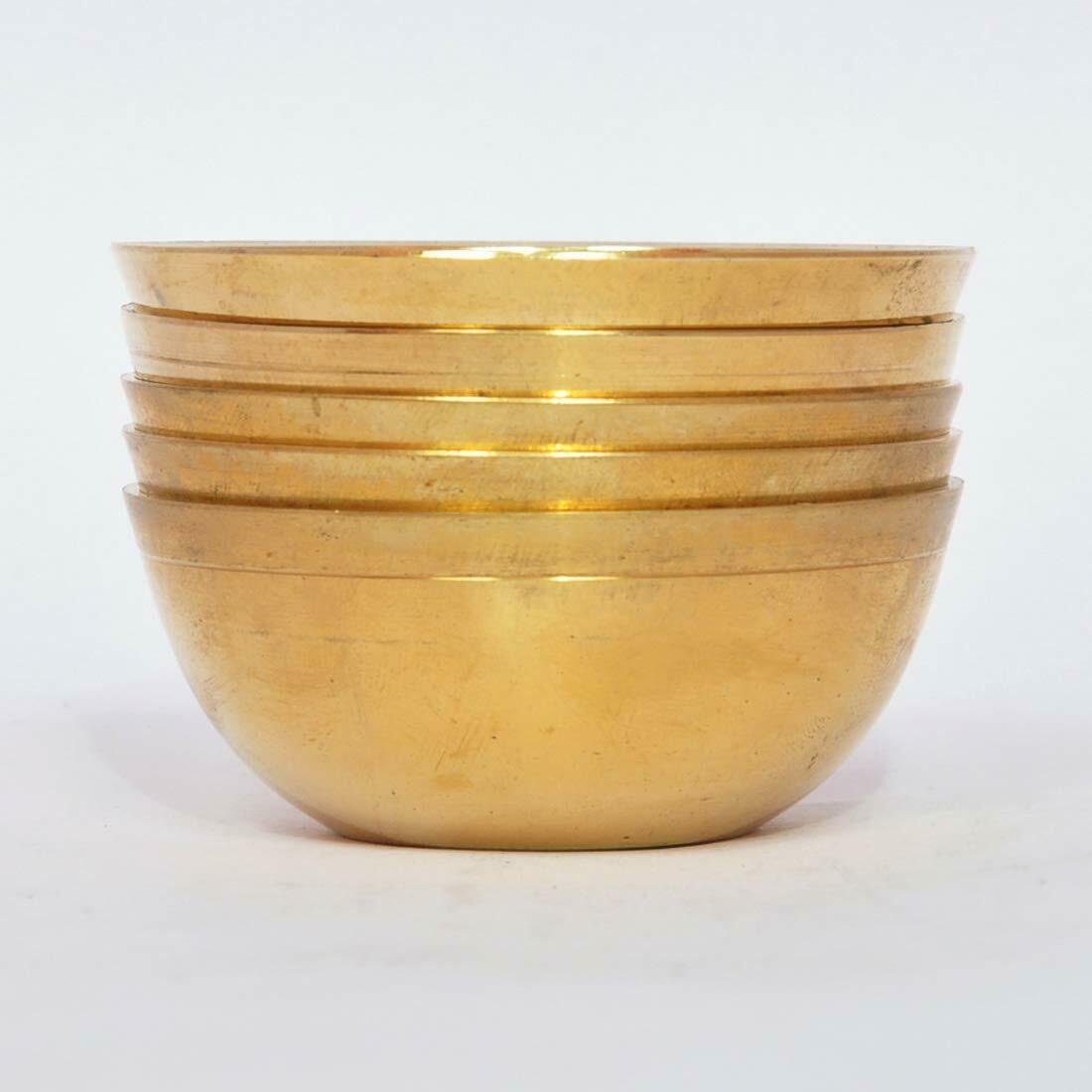 Brass Bowl13