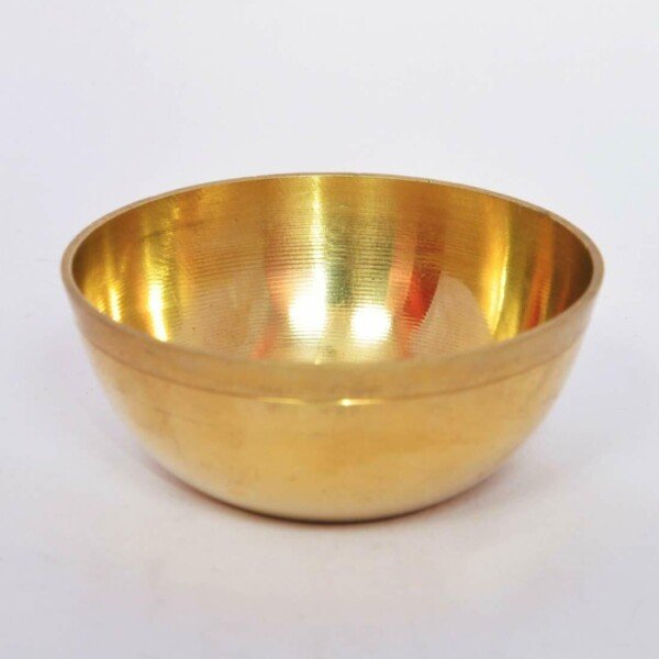Brass Bowl134