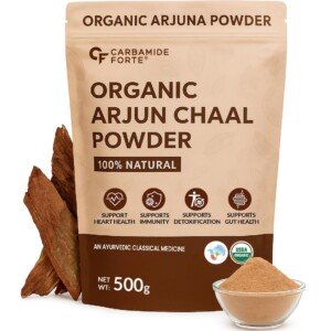 Carbamide Forte Arjun Ki Chaal Powder - 500g