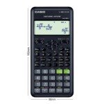 Casio FX-82ES Plus 2nd Edition - Non-Programmable Scientific Calculator, 252 Functions12