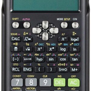 Casio FX-991ES Plus-2nd Edition Scientific Calculator