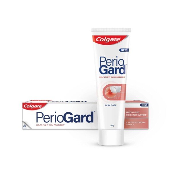 Colgate PerioGard Gum Care Toothpaste