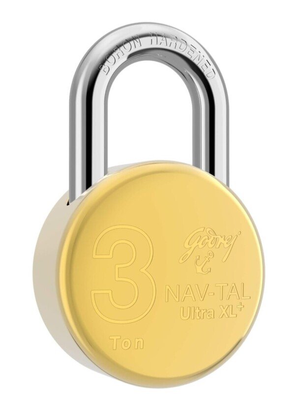 Godrej Locks I Navtal Ultra XL+