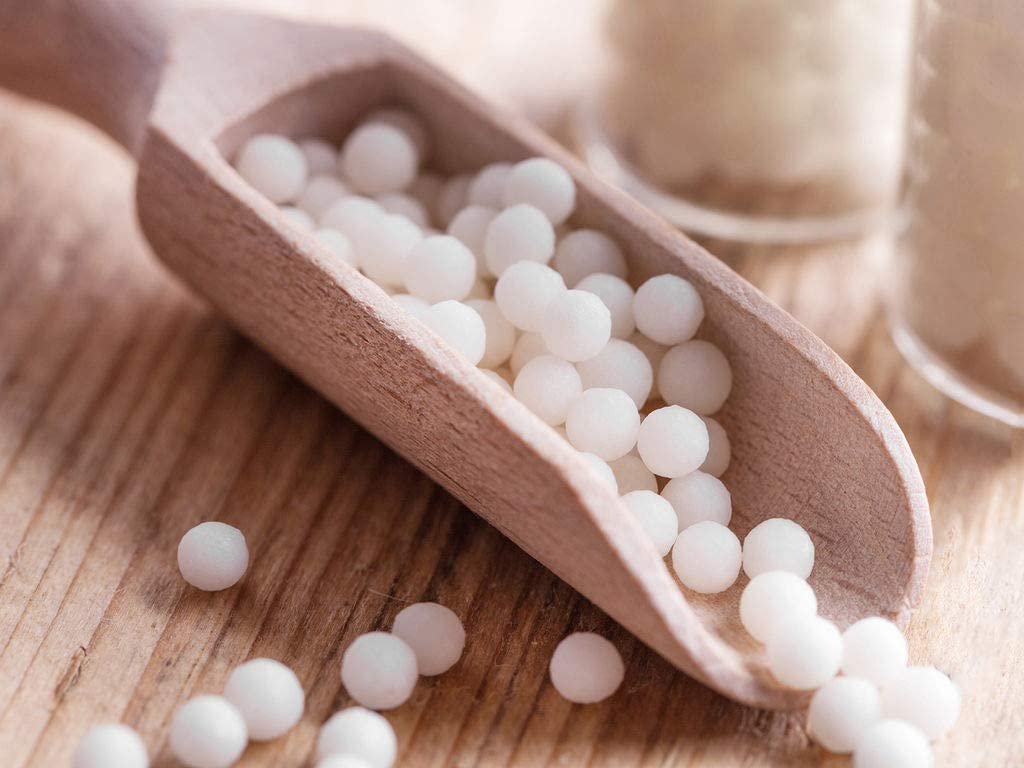 Homeopathic Sugar Globules1