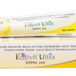 Niacinamide gel for dark spots 30gm glycolic acid kojic acid hyperpigmentation antioxidant UV protection gel