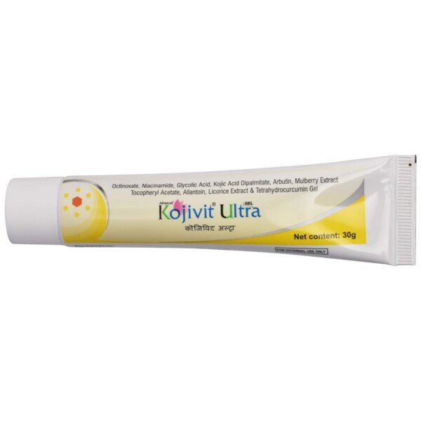 Kojivit Ultra gel 30 Gram12