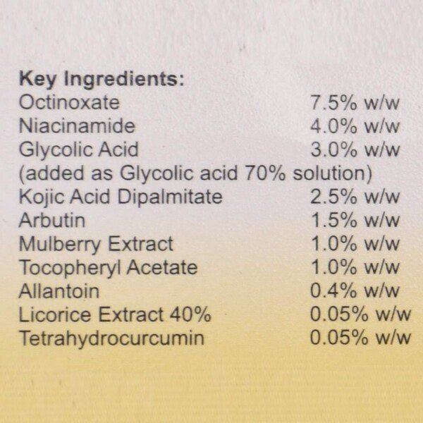 Kojivit Ultra gel 30 Gram123