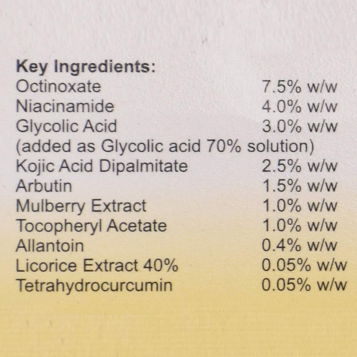 Kojivit Ultra gel 30 Gram123