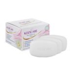 Kojic acid soap for body glutathione alpha arbutin 75gm pack of 3 travel size tan removal anti-aging moisturizing