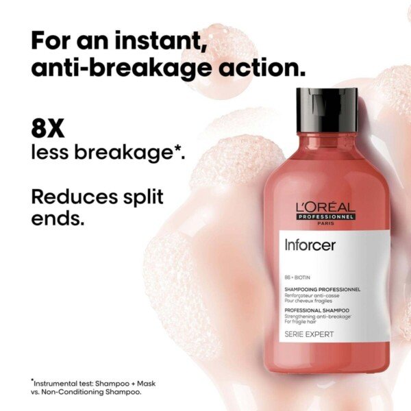 L'Oréal Professionnel Serie Expert Inforcer Shampoo 300 Ml1