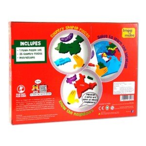 Mapology Destination Asia Map123