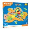 Mapology Europe Map
