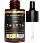 Organic Argan Oil - Moroccan Oil for Hair and Skin1