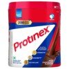 protinex nutritional drink vanilla chocolate tin zero added sugar 25 vital nutrients for adults