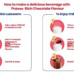 Protinex Health And Nutritional Protein Drink Mix For Adults-(Rich Chocolate Flavor, 400 Gms, Jar12