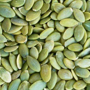Raw Pumpkin Seeds for Eating 500gm protein fibre-rich superfood antioxidants magnesium zinc iron natural vegetarian snack