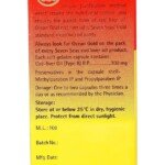 Seven Seas Original Cod-Liver Oil Capsule 100 Capsules For Vitamins A, D1