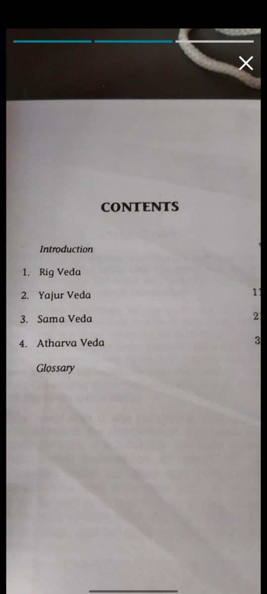 The Holy Vedas Rig Veda, Yajur Veda, Sama Veda and Atharva Veda Hardcover – 1 January 20111345