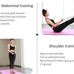 Triple Spring Tummy Trimmer1234567