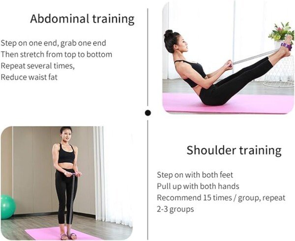 Triple Spring Tummy Trimmer1234567