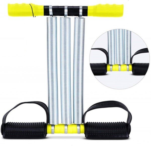 Triple Spring Tummy Trimmer12345678