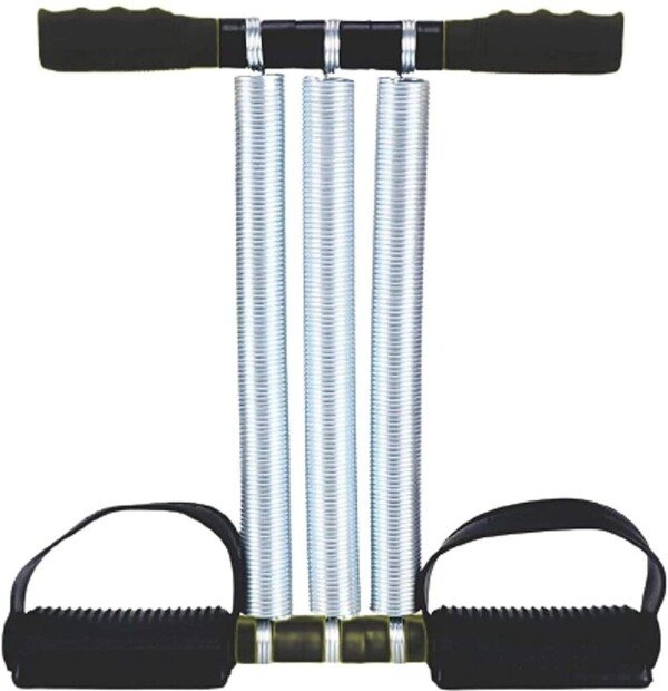 Triple Spring Tummy Trimmer1234567890