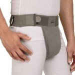 Tynor Hernia Belt, Grey, Small, 1 Unit125