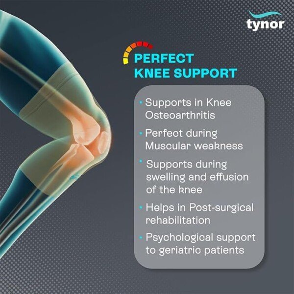 Tynor Knee Cap Air1