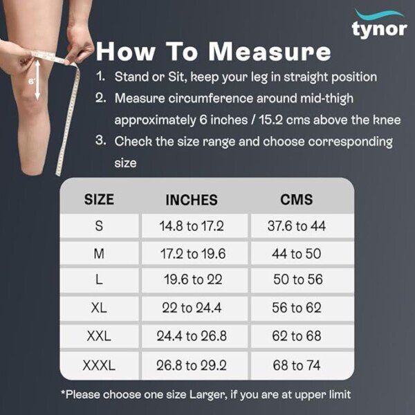 Tynor Knee Cap Air123