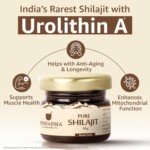 UPAKARMA Pure Shilajit Resin 30g12