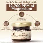 UPAKARMA Pure Shilajit Resin 30g123