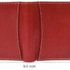 URBAN FOREST Oliver Aniline Red Leather Wallet for Men1