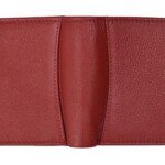Urban Forest Oliver Red RFID Blocking Leather Wallet for Men1234